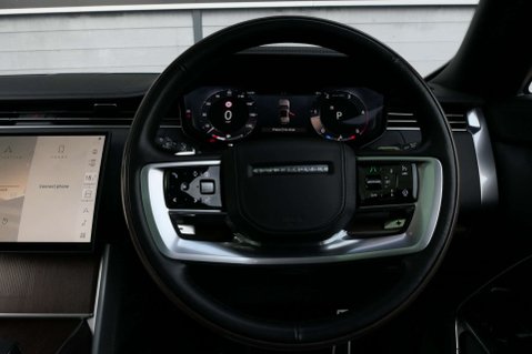 Land Rover Range Rover 3.0 Range Rover Autobiography D MHEV Auto 4WD 5dr 26