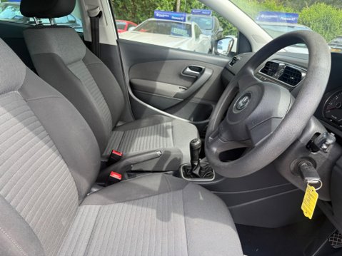 Volkswagen Polo 1.4 Match Euro 5 5dr 21