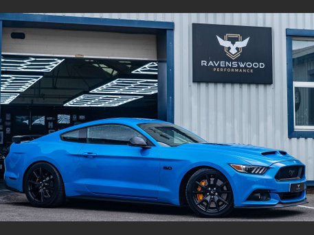 Ford Mustang 5.0 Mustang GT 2dr