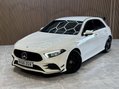 Mercedes-Benz A Class 1.5 A 180 AMG Line Premium D Auto 5dr 35