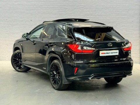 Lexus RX 3.5 RX 450h F Sport Takumi CVT 4WD 5dr 59