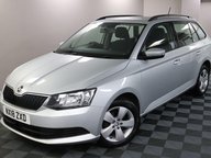 Skoda Fabia SE TDI 20