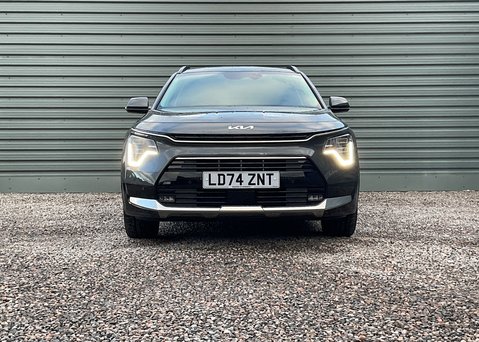 Kia Niro 1.6 GDI HEV '3' 6