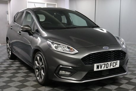 Ford Fiesta ST-LINE X EDITION 30