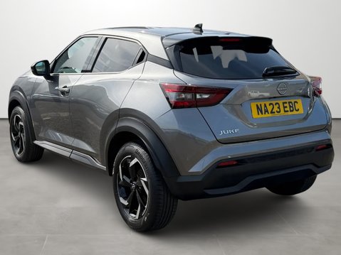 Nissan Juke 1.0 DiG-T 114 N-Connecta 5dr DCT 3