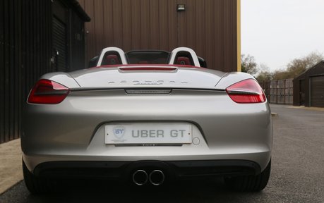 Porsche Boxster 24V PDK - Stunning Low Mileage Example 7
