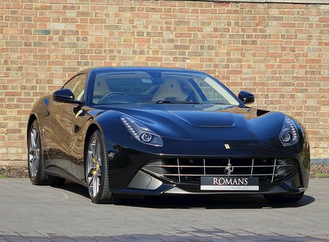 Ferrari F12 Berlinetta 1