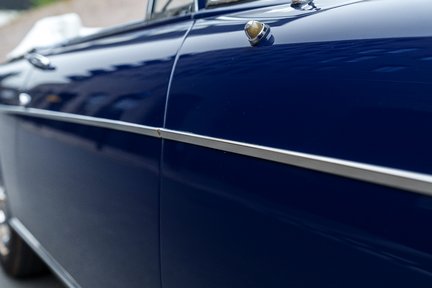 Rolls-Royce Silver Cloud III Continental Drophead Coupe by Mulliner Park Ward 14