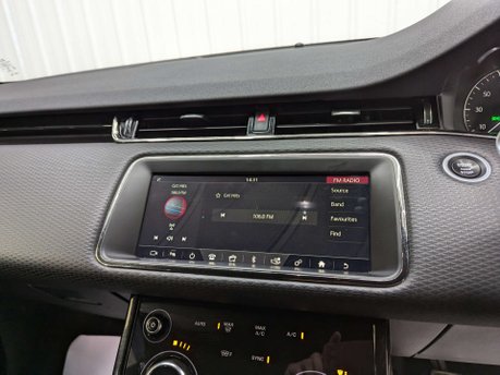 Land Rover Range Rover Evoque 2.0 Range Rover Evoque R-Dynamic D 4x2 5dr 84