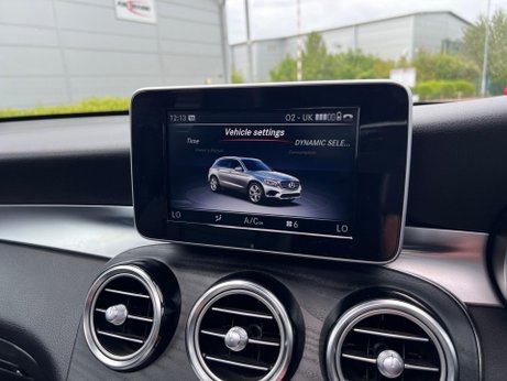 Mercedes-Benz GLC 2.1 GLC220d AMG Night Edition G-Tronic+ 4MATIC Euro 6 (s/s) 5dr 77