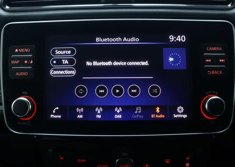 Nissan LEAF Leaf N-Connecta 5dr 24