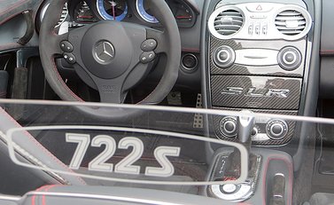 Mercedes-Benz SLR McLaren Roadster 722 S 9