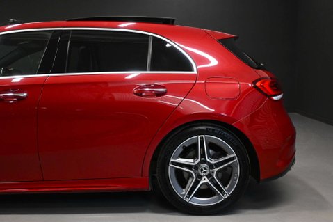 Mercedes-Benz A Class 2.0 A 250 AMG Line Premium+ Auto 5dr 40
