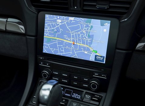 Porsche 911 Targa 4 GTS (991.2) Targa 19