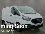 Ford Transit Custom 2.0 Transit Custom 280 Leader EcoBlue 1
