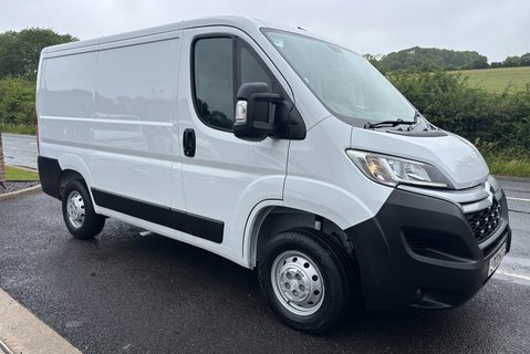 Citroen Relay 33 L1H1 Enterprise Edition 120 ps BlueHdi 5