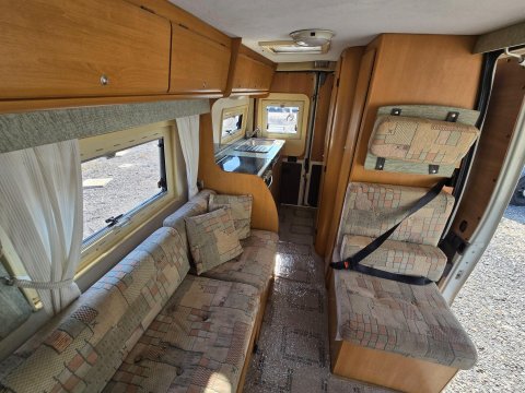 Trigano Tribute Motor Home 17