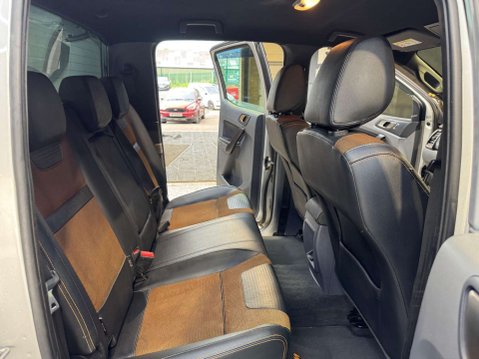 Ford Ranger 3.2 Ranger Wildtrak 4x4 TDCi 4WD 57