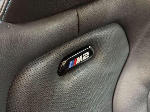 BMW M2 3.0 BiTurbo Competition Coupe 2dr Petrol DCT Euro 6 (s/s) (410 ps) 35