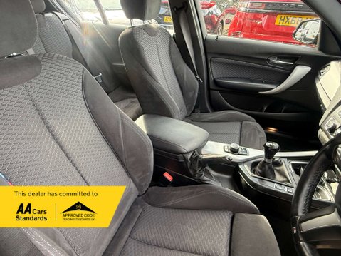 BMW 1 Series 2.0 118d M Sport 5dr 35