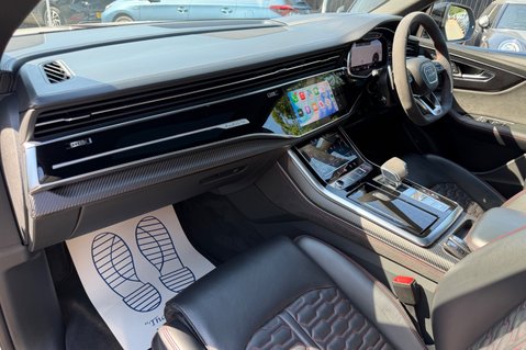 Audi RS Q8 RS VORSPRUNG TFSI QUATTRO MHEV 27