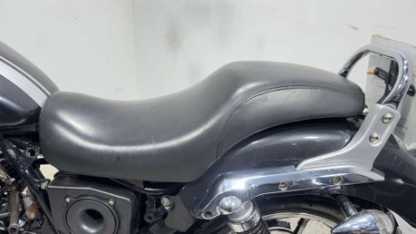 Lexmoto Michigan 2016, 14K, 125CC CRUISER, SPARES/REPAIR/PROJECT 13