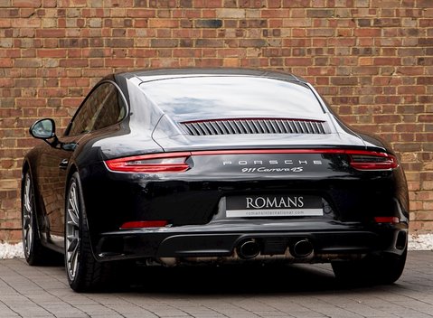 Porsche 911 (991.2) Carrera 4S 3