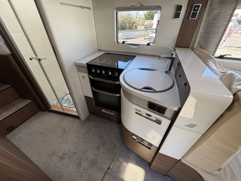 Hymer Master Line 780 25