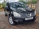Nissan Qashqai TEKNA Just Serviced New MOT