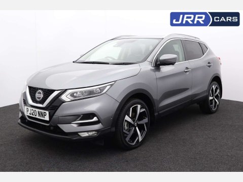 Nissan Qashqai 1.3 Qashqai Tekna DiG-T Semi-Auto 5dr 8