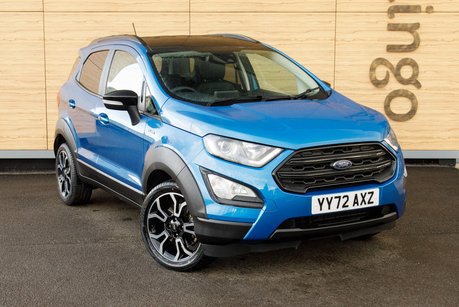 Ford Ecosport ACTIVE