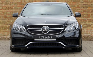 Mercedes-Benz E Class S AMG 16