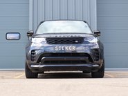 Land Rover Discovery 2023 R-DYNAMIC HSE MHEV commercial with a rear seat conversion 4