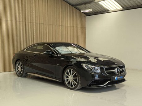 Mercedes-Benz S Class 5.5 S63 AMG Auto 2dr 6