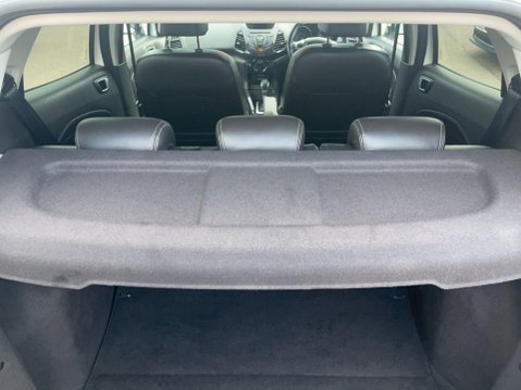 Ford Ecosport 1.5 Titanium Powershift 2WD Euro 5 5dr 12