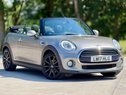 Mini Convertible 1.5 Cooper 2dr