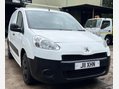 Peugeot Partner 1.6 HDi 850 S Panel Van 4dr Diesel Manual L1 (138 g/km, 90 bhp) 5