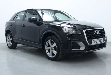 Audi Q2 1.0 Q2 Sport TFSI 5dr