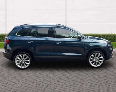 Skoda Karoq 1.5 Karoq SE L TSI 5dr 8
