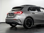 Mercedes-Benz A Class 2.0 A250 Exclusive Edition Plus Hatchback 5dr Petrol 7G-DCT Euro 6 (s/s) (2 17