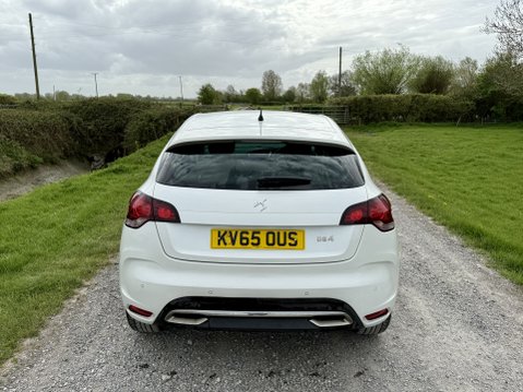 DS DS 4 BLUEHDI DSTYLE NAV S/S 4