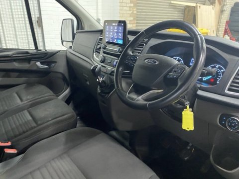 Ford Transit Custom 300 LIMITED P/V ECOBLUE 14