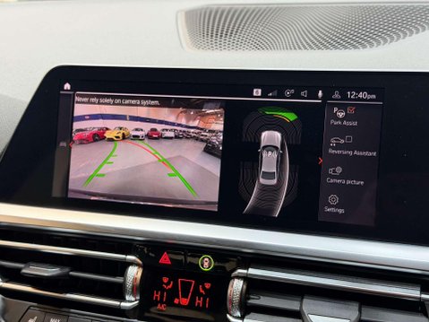 BMW 3 Series 2.0 330e 12kWh M Sport Saloon 4dr Petrol Plug-in Hybrid Auto Euro 6 (s/s) ( 29