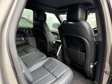 Land Rover Range Rover Sport 4.4 Range Rover Sport Autobiography Dynamic SDV8 Auto 4WD 5dr 17