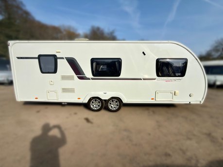 Swift Challenger Sport 636 4