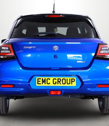 Suzuki Swift Motion 1.2 Mild Hybrid