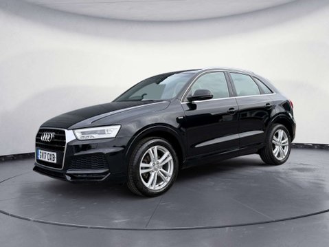 Audi Q3 1.4 Q3 S Line Edition TFSI Semi-Auto 5dr 1