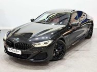 BMW 8 Series 3.0 840i Saloon 4dr Petrol Steptronic Euro 6 (s/s) (340 ps) 13