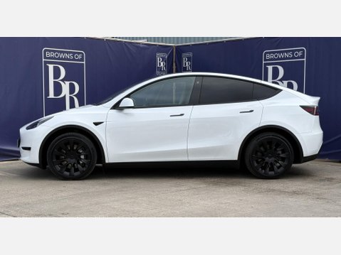 Tesla Model Y SUV 5dr Electric Auto RWD (346 ps) 8