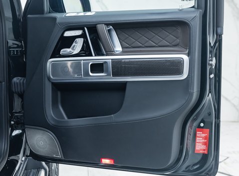 Mercedes-Benz G Class AMG G63 Carbon Edition 30
